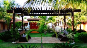Jardín