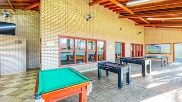 Sala de jogos