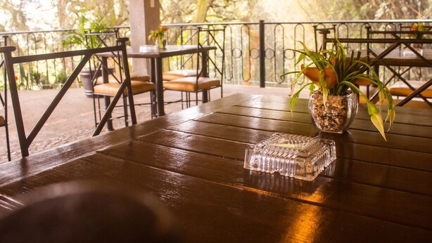 Teras/patio