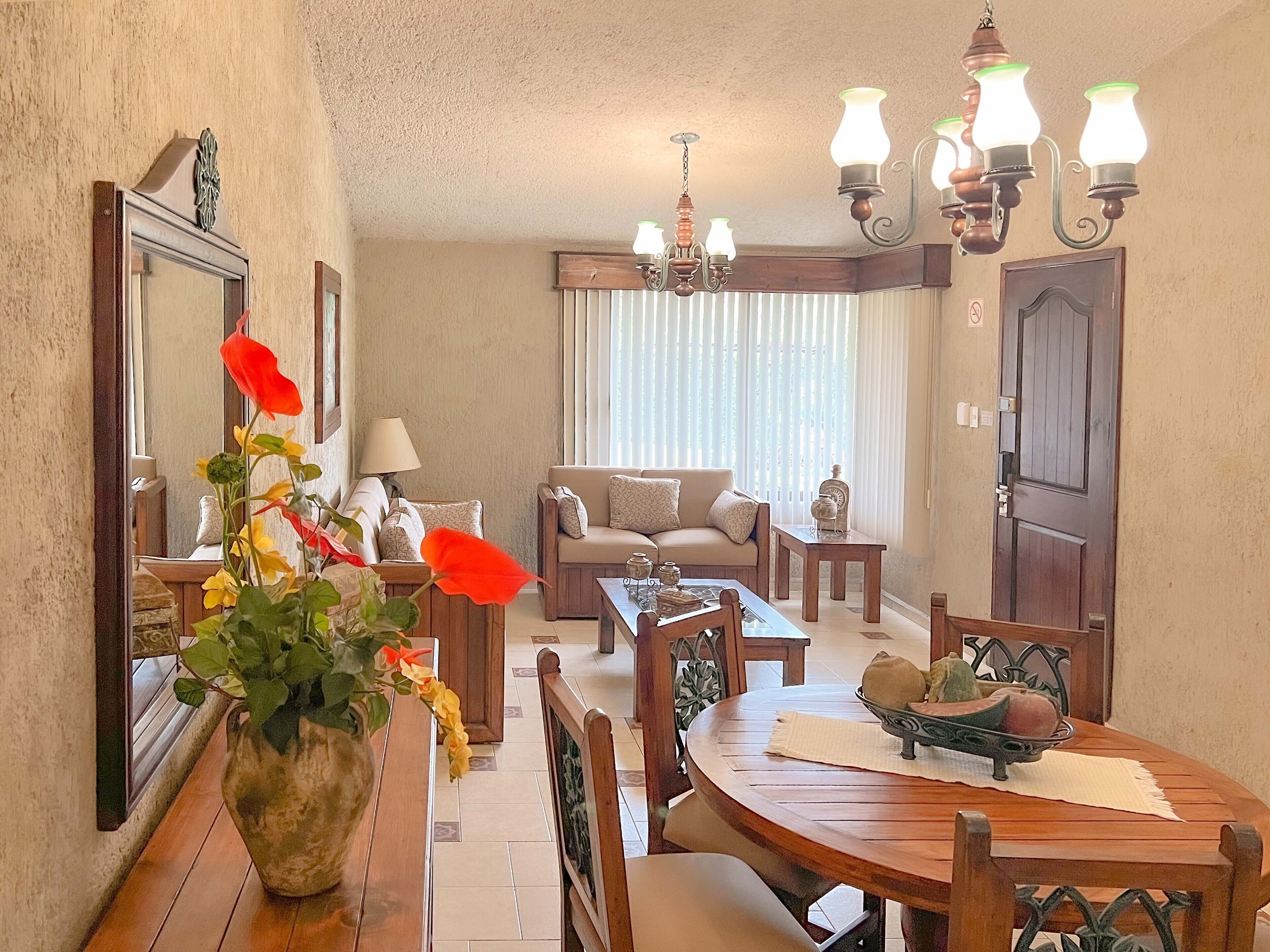 Villa tradicional | Comedor