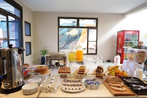 Dining - Alpre Hotel (Villa Carlos Paz)