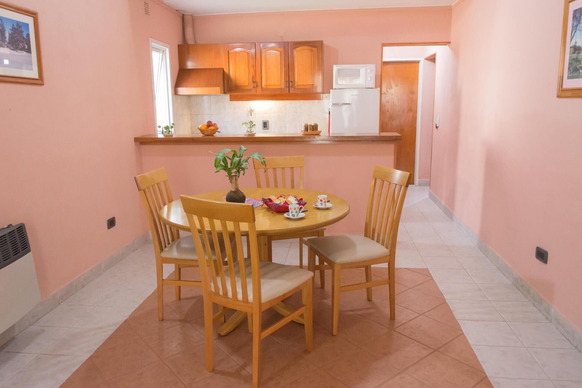Cocina privada