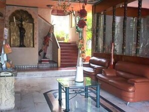 Lobby - Hotel Casa del Sol (Managua)