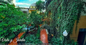 Property grounds - Hotel Casa del Sol (Managua)