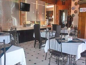 Dining - Hotel Casa del Sol (Managua)