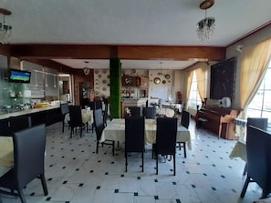 Dining - Hotel Casa del Sol (Managua)