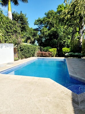 Piscina all'aperto