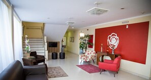 Lobby - Hotel Caribe (Porto Velho)