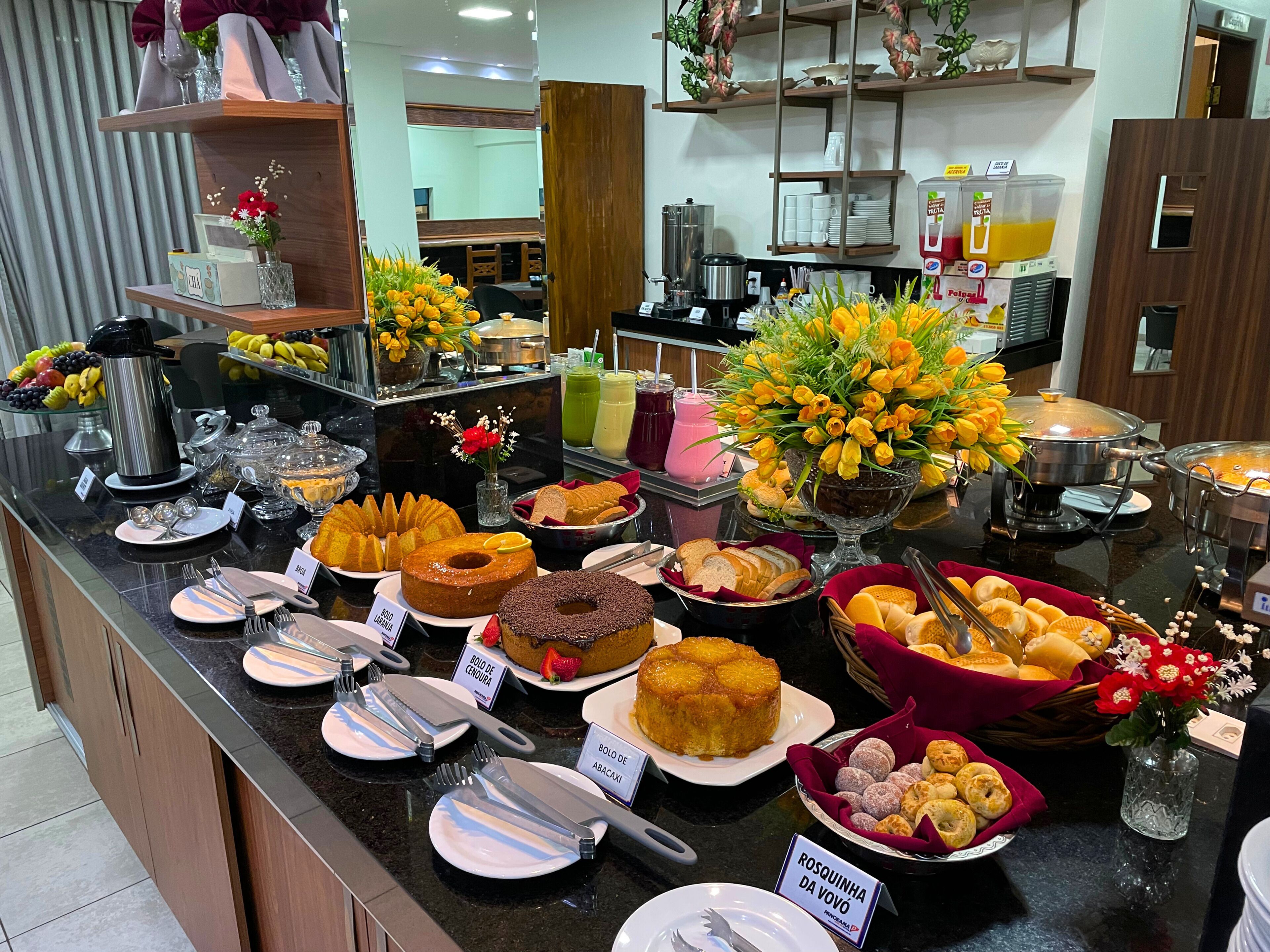 Foto - Panorama Tower Hotel