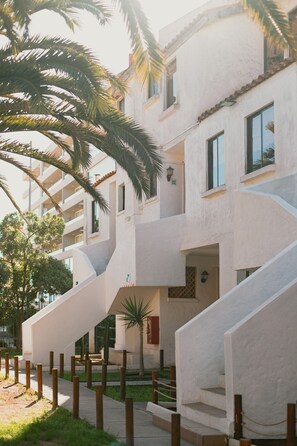 Exterior - Apart Hotel Sendero del Sol (La Serena)