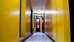 Hallway - Hostel Club (Mendoza)