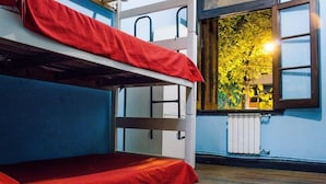 Shared Dormitory, Mixed Dorm, Private Bathroom (6 People) | WiFi (free) - Hostel Club (Mendoza)
