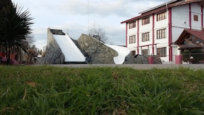 Sportsafasilitet