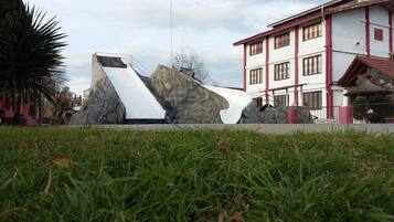 Sports facility