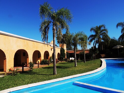 Hotel Hacienda Don Justo
