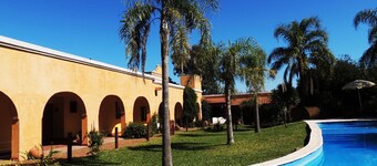 Hotel Hacienda Don Justo
