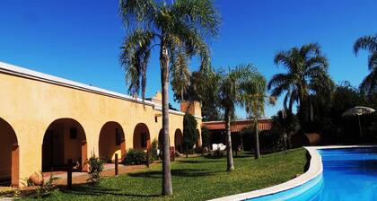 Hotel Hacienda Don Justo
