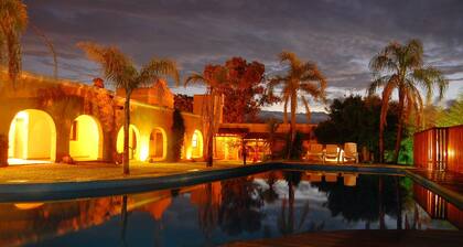 Hotel Hacienda Don Justo