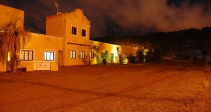 Hotel Hacienda Don Justo
