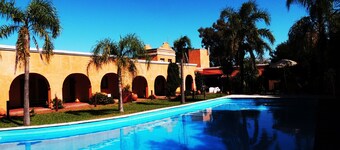 Hotel Hacienda Don Justo