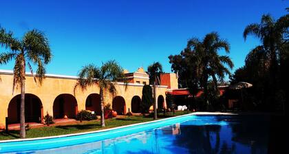 Hotel Hacienda Don Justo