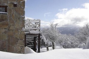Exterior - Casa de Piedra Cabañas & Spa (San Martin de los Andes)