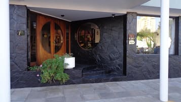 Fachada