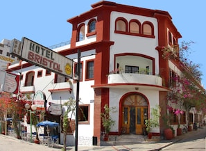 Exterior