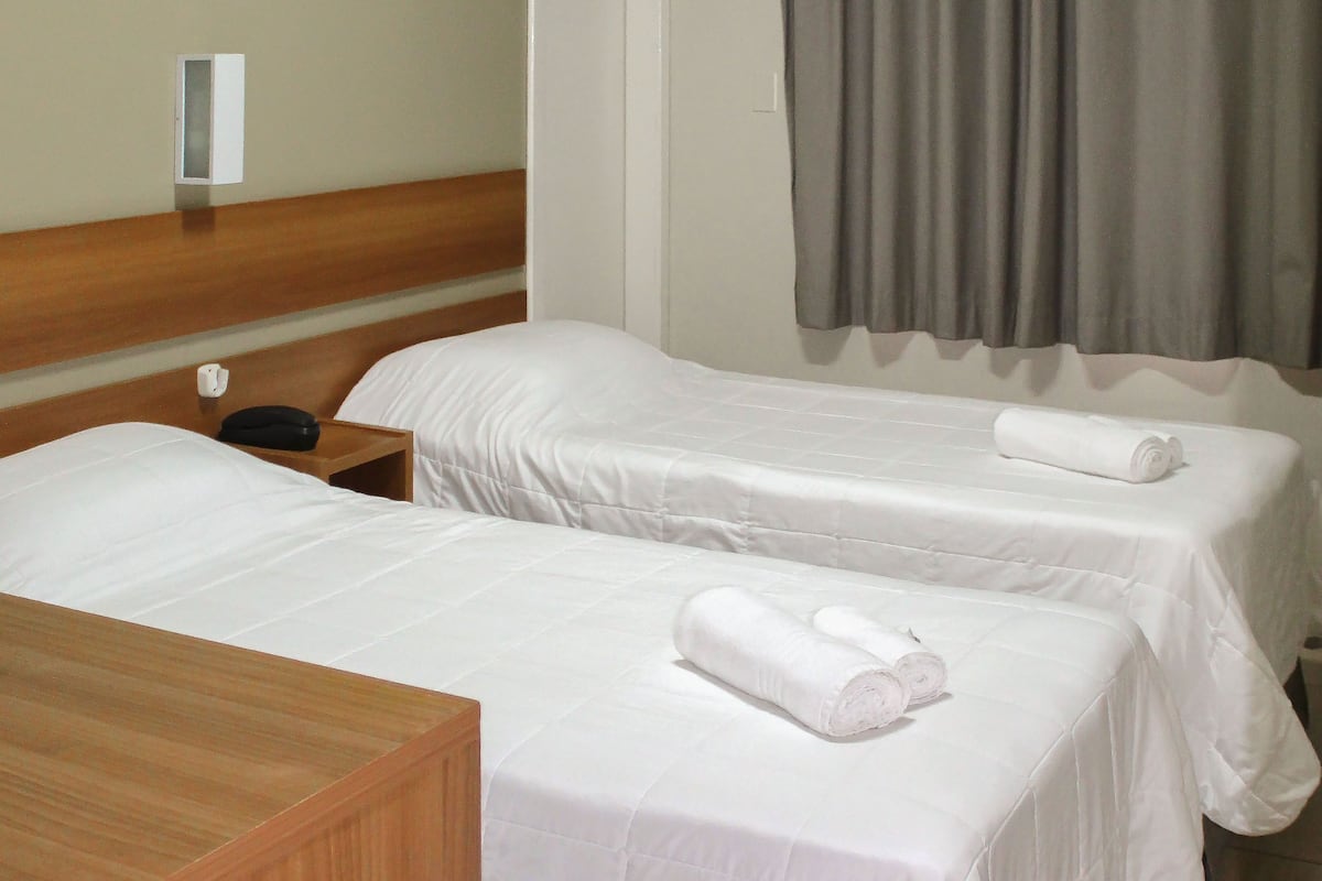 Standaard Twin kamer | Een minibar, gratis wifi, beddengoed