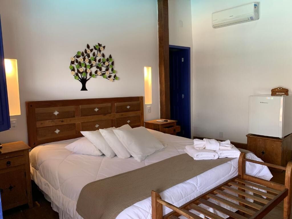 Minibar, in-room safe, free WiFi, bed sheets