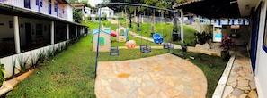 Playground externo