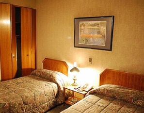 Room - Hotel Hostal Thayer (Santiago)
