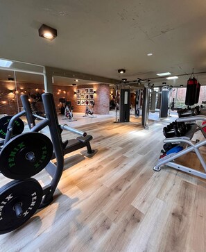Area fitness