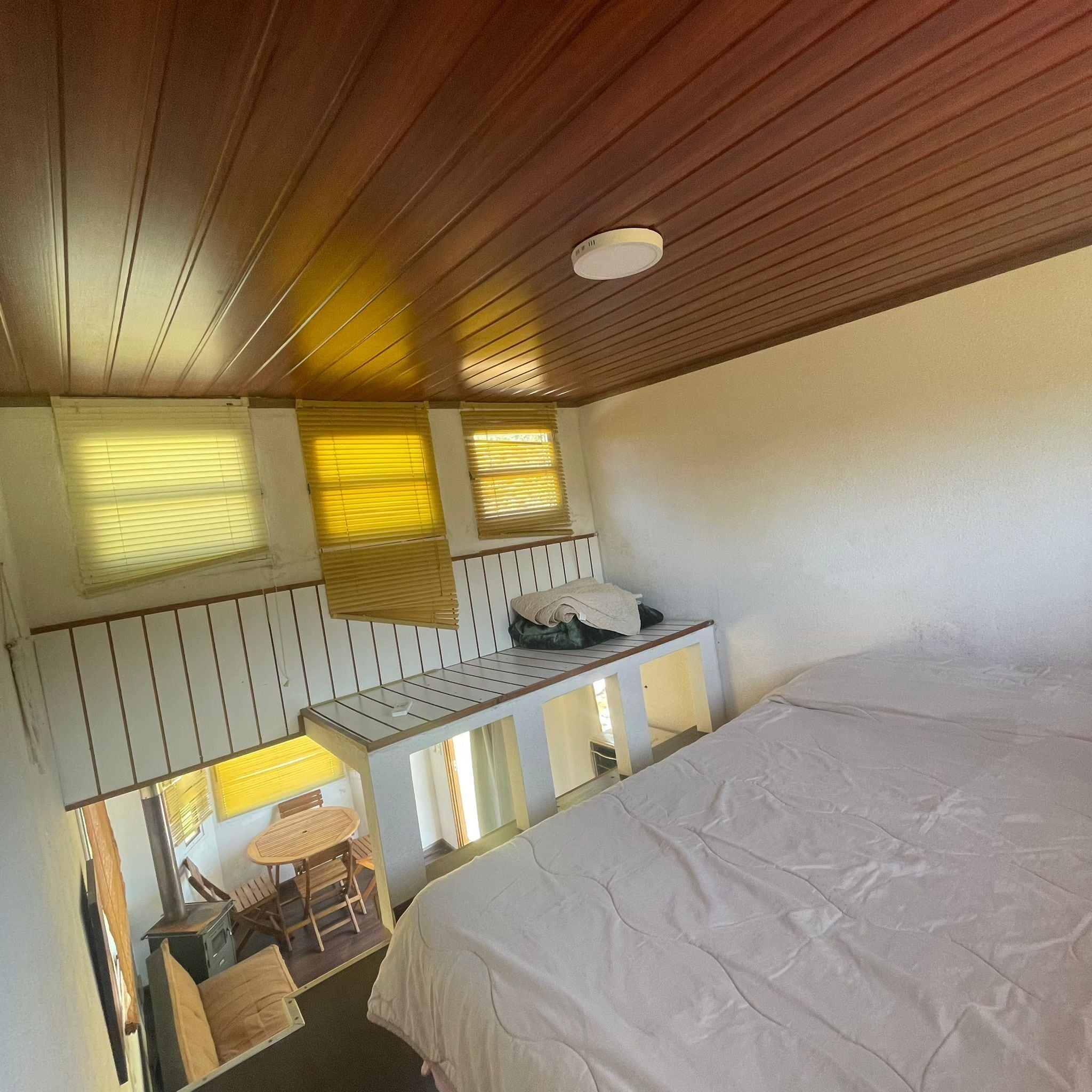 Tiny House | 迷你吧、隔音、免费 WiFi