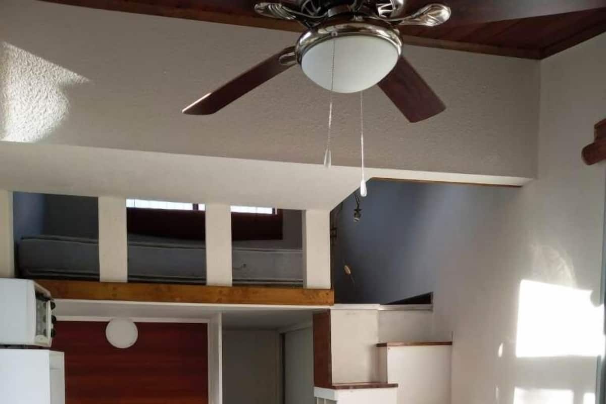 Tiny House | Area soggiorno