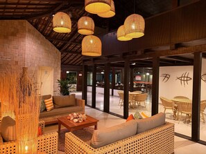 Interior - Girassol Praia Hotel (Porto Seguro)