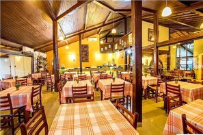 Opções para refeição