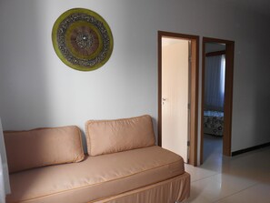 Living room - Girassol Praia Hotel (Porto Seguro)