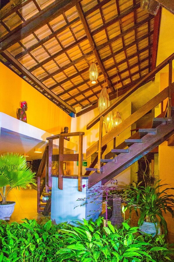 Property amenity - Girassol Praia Hotel (Porto Seguro)