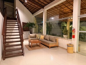 Interior - Girassol Praia Hotel (Porto Seguro)