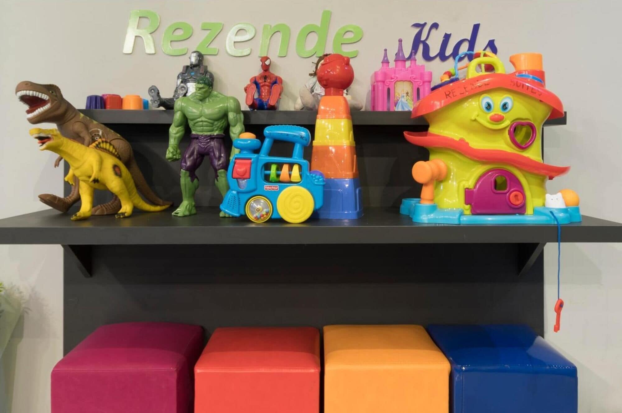 Foto - Rezende Suítes