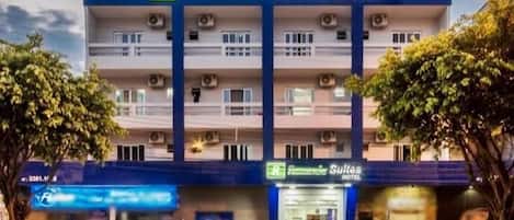 Economy Room, 1 Bedroom | Front of property