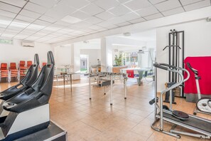 Sportbereich