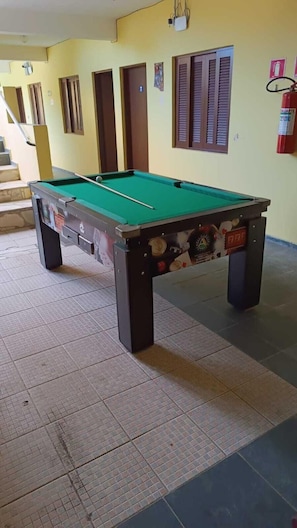 Sports facility - Pousada e Restaurante H Guarujá (Guarujá)
