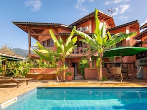 Pool - Pousada Atiaia (Ilhabela)