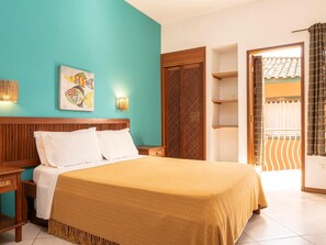 Bed sheets - Pousada Atiaia (Ilhabela)