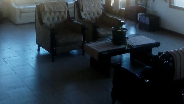 Interior - Posada Barrancas Del Sol (Merlo)