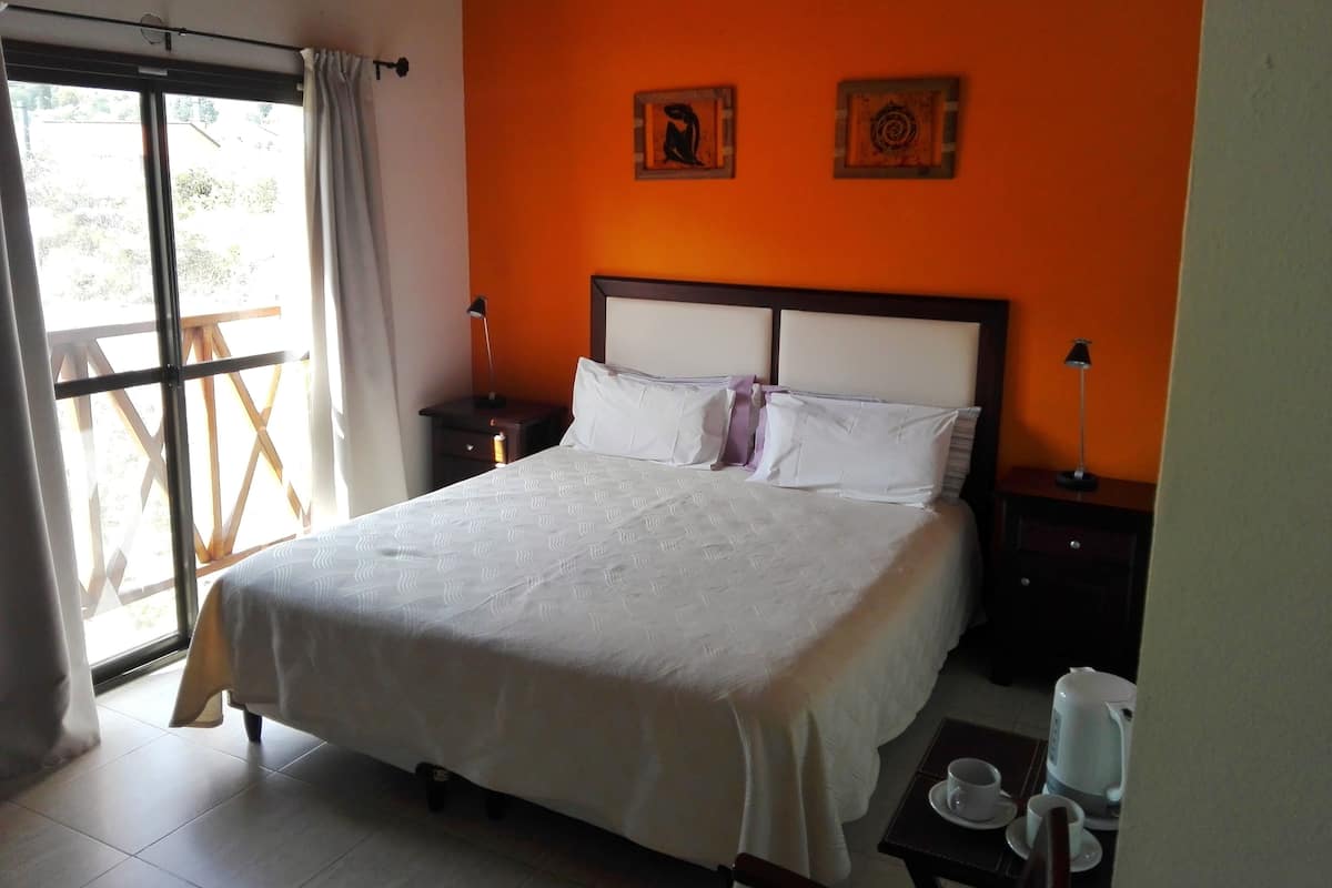 Deluxe Double Room | Free WiFi, bed sheets