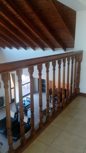 Interior - Posada Barrancas Del Sol (Merlo)