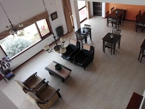 Flat-screen TV - Posada Barrancas Del Sol (Merlo)